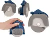 Pizzaschneider Kreissäge, Pizzaroller, Pizzamesser, Pizza Produktbild-Vorschau 1
