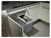HAILO Einbaumülleimer "Multi-Box duo L" 107940 Podgląd zdjęcia produktu 24