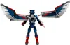 LEGO(R) SUPER HEROES 76296 Captain America Figur Produktbild-Vorschau 16
