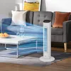 HOMCOM Turmventilator mit Fernbedienung 85° oszillierender Produktbild-Vorschau 2