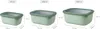 Mepal multi bowl cirqula rettangolare 750 ml - bianco Anteprima dell’immagine prodotto 6