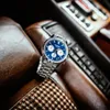 CASIO EDIFICE Armbanduhr STANDARD CHRONOGRAPH - BLUE Produktbild-Vorschau 4