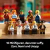 LEGO Pływająca restauracja Baratie, Zestaw do budowania, 18 Podgląd zdjęcia produktu 30
