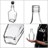 Botella de vidrio KADAX para tinturas, 250 ml, con tapa Vista previa de la imagen del producto 6