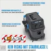 GÜDE Pro 30 Nass-Trockensauger – 1800 W, 30 L Edelstahl, Produktbild-Vorschau 4