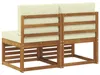 "SALE 2026"2 Stück Outdoor Mittelsofa/Couchgarnitur - Produktbild-Vorschau 5
