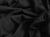 Jersey-Spannbettlaken EXKLUSIV schwarz 90 x 200 cm Produktbild-Vorschau 3