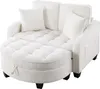 MODFU Canapé Convertible - Canapé Lit Multifonction Avec Voir les images du produit 9