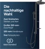 Ideal Standard BD585XG Sprchový systém Alu+ bez ramene, se Náhled obrázku produktu 5