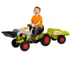 BIG CLAAS Celtis Loader + Trailer - Traktor na pedały z Podgląd zdjęcia produktu 14