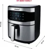 Steba HF 8000 Family Friteuse à air chaud XXL Voir les images du produit 7