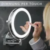 Libaro LED Kosmetikspiegel Modena Vergrößerungsspiegel (5x Produktbild-Vorschau 2