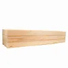 Truhlica z masívneho dreva - prírodná 80 cm Náhľad obrázku produktu 1