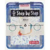 Step by Step scatola per quaderni Foldable Folder Box Blue Anteprima dell’immagine prodotto 4