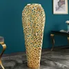 riess-ambiente Filigrane Design XXL Vase ABSTRACT LEAF 90cm Produktbild-Vorschau 1