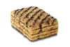 Medový tortík MARLENKA® s vlašskými orechmi 100 g Náhľad obrázku produktu 2