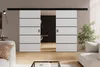 KIER FURNITURE Porte coulissante moderne Duo 212 - Voir les images du produit 2