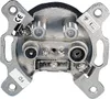 Goobay 61089 Komplett Set: 4-Loch Antennen-Dose, 2 dB, Produktbild-Vorschau 4