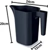 Kanva zalievacia JUG 1,8l plastová, ANTR Náhľad obrázku produktu 4