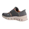 Skechers Damen Slip Ins Sneaker GLIDE STEP PRO Grau Textil Produktbild-Vorschau 35