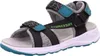 Superfit Sandalen Uni 31333435393330 Schwarz 36 EU Produktbild-Vorschau 24