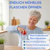 GLZ Easy-DrehFix Flaschenöffner | Patentierter Deckelöffner Produktbild-Vorschau 2