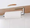 Küchenrollenhalter, Edelstahl silber gebürstet für Produktbild-Vorschau 7