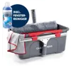 CLEANmaxx Fensterreiniger-Set 7-tlg. - inkl. Eimer, Produktbild-Vorschau 1