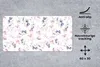 MuchoWow® Mauspad Mousepad Blumen - Aquarell - Bohème - Produktbild-Vorschau 2
