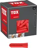 TOX Porenbetondübel YTOX 10x55 mm / innen und außen Produktbild-Vorschau 2