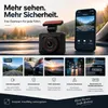 Dashcam Autokamera mit Parkmodus 24H , klare Nachtsicht, Produktbild-Vorschau 2