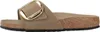 Birkenstock Madrid Big Buckle Couleur Marron Voir les images du produit 2
