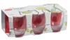 Drinkglazen, 350 ml, glas, 10 cm, transparant, set van 6 Productafbeelding-voorbeeld 10