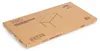 ModernHome NORD-MRW Eet- en werktafel, 120 x 60 cm, wit Productafbeelding-voorbeeld 11