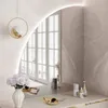YOURHOUSE24 Schminktisch AURORA-Q mit Spiegel kaschmir Produktbild-Vorschau 3