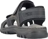 Rieker Trekkingsandalen Herren 31373730393433 Schwarz 40 EU Produktbild-Vorschau 10