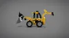 LEGO Technic Escavatore con Pala 42197 Anteprima dell’immagine prodotto 27