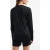 CRAFT Progress 2.0 GK LS Jersey W BLACK BLACK XL Produktbild-Vorschau 4