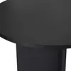 Skye Decor, Sabella - Wood Black, Esstisch, Holz Schwarz, Produktbild-Vorschau 7