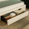 Letto imbottito 180x200 cm con vano contenitore idraulico e Anteprima dell’immagine prodotto 16