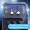 Saldatrice ad arco schermata a gas STAHLWERK 3-in-1 Combi Anteprima dell’immagine prodotto 6