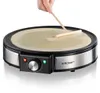 Cloer 6630 Crêpes-Maker für hauchdünne Crêpes, 30 cm Produktbild-Vorschau 4