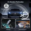 GOLDSTERN-TECH Dashcam GPS, WLAN, Nachtsicht & Parkmodus Produktbild-Vorschau 2
