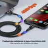 AdroitGoods Kábel Micro-Usb na Usb-A - 100 cm - QC 2.0 Fast Náhľad obrázku produktu 2
