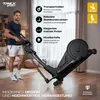 TREX SPORT Crosstrainer für zuhause TX-650CT KRAD | Produktbild-Vorschau 8