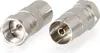 Wicked Chili F-Stecker Koax Adapter - F-Stecker auf Koax Produktbild-Vorschau 3