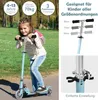 GOPLUS Kinder Roller, klappbar Scooter mit LED Räder, Produktbild-Vorschau 3