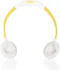 Der Unold NACKENVENTILATOR BREEZY ist ein tragbarer Nackenventilator mit zwei runden Ven Anteprima dell’immagine prodotto