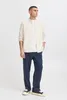 Solid SDALANN Herren Leinenhose Lange Stoffhose straight Produktbild-Vorschau 3