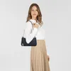 U.S. POLO ASSN. sac à épaule Jones Hobo Bag Navy bleu Voir les images du produit 6
